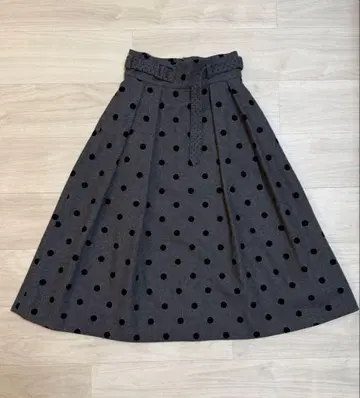 tommy 젠데이아 콜라보 스커트