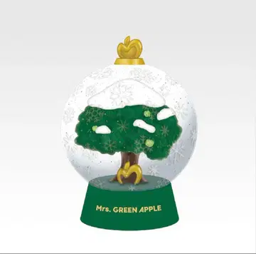 Lo상 돔 라이트 Mrs. GREEN APPLE