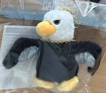 Mrs. GREEN APPLE 바벨탑의 사자새 마스코트 키링