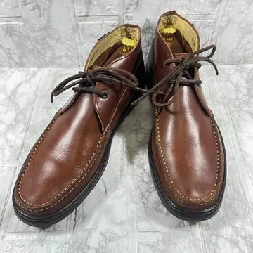 [ 새상품급 ] Paraboot ANCELIN 처카 부츠 모카신 27cm