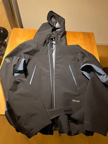 [ 최저가 ] jjjjound DESCENTE 쉘 자켓 XL