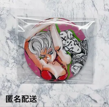 죠죠전 트리쉬 원화 컬렉션 캔뱃지