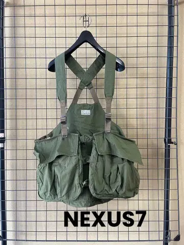 NEXUS7 넥서스세븐 Hunting Vest 헌팅 베스트