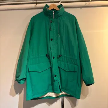 OUTDOOR USUAL THINGS 그린 자켓 F 사이즈