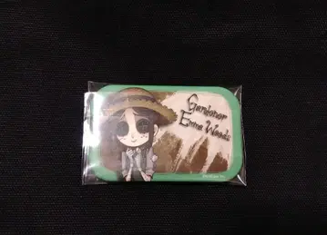 정원사 제5인격 Dark x POP 트레이딩 스퀘어 캔뱃지