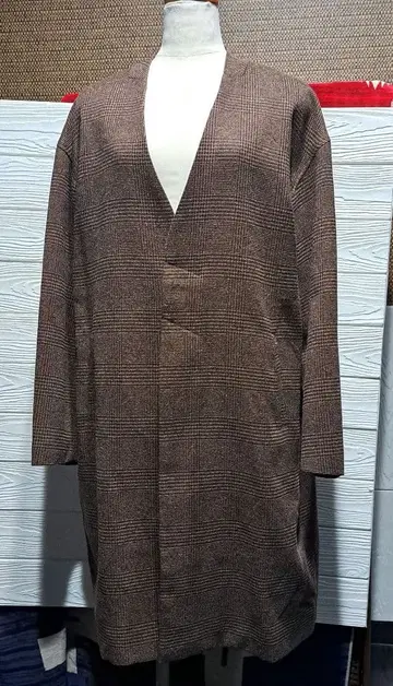 SLICK 스릭 롱 코트