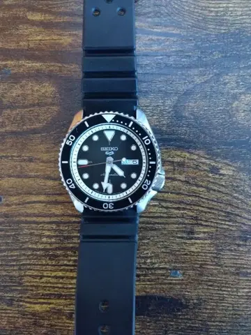 세이코 5 스포츠 Suits Style