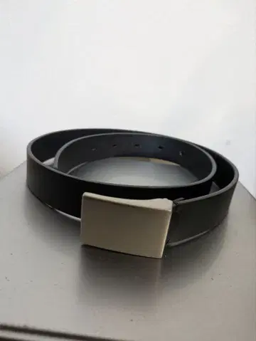 플러스 제이 유니클로 질 샌더 +J 가죽 벨트