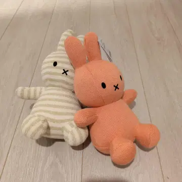 미피 organic cotton 23cm 2세트