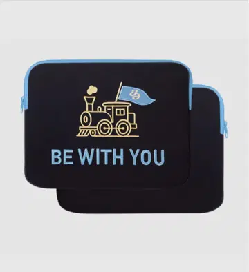 박보검 랩탑 파우치 15' (네이비)