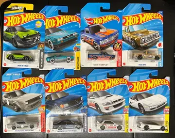 핫휠 묶음 판매 보물 사냥 레어