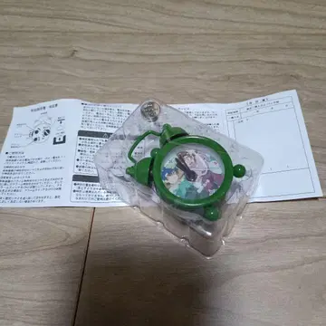 닌타마 란타로 미니 시계 식만류삼랑, 선법사 이작 육학년 하반