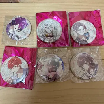 환주 찻집 앙샹테 캔뱃지