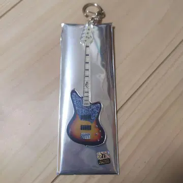 MyGO!!!!! 나가사키 소요 베이스 ESP 아크릴 키링