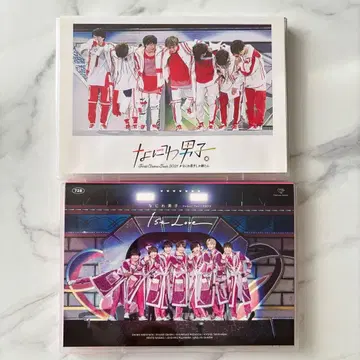 새상품급 나니와단시 DVD 2세트