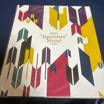 ARASHI Japonism Show 팜플렛