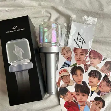 JO1 응원봉