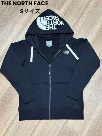 [ 새상품급 ] THE NORTH FACE/집업 후드티 속기모 후드티