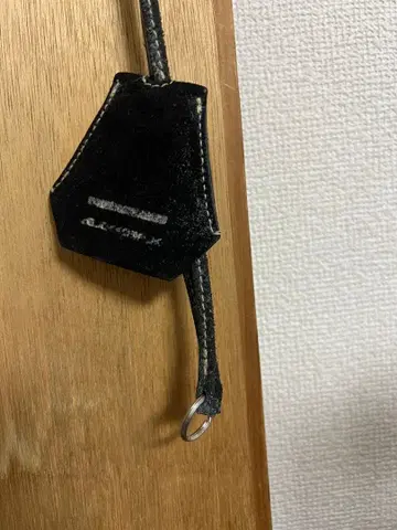 MINUS 마이너스 2023 신동 타임리스 가죽 키넥 홀더