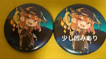 컬러풀 피치 마법학원 캔뱃지 에토