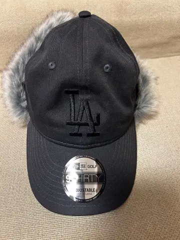 LA 플라이트 캡 그레이