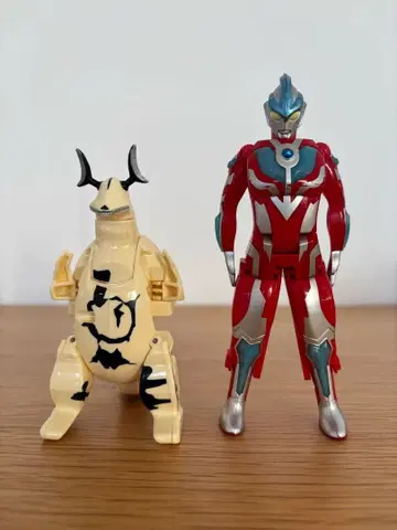 울트라 에그 엘레킹 울트라맨 긴가