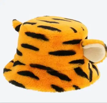 디즈니 정품 티거 버킷햇 버킷 햇 팬캡 머리띠