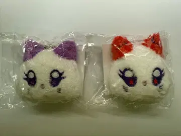 ME:I 봉제 인형 키링 KOKO:NYA RA:ME