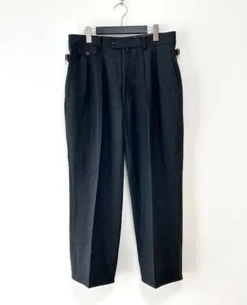 RAINMAKER WIDE TROUSERS 와이드 슬랙스 팬츠