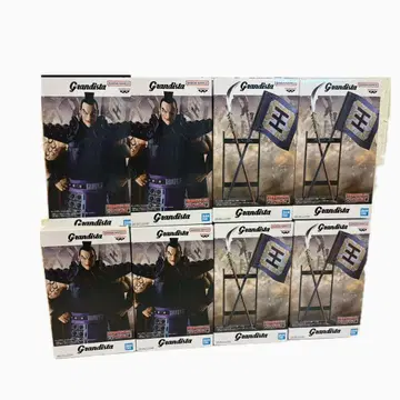 킹덤 Grandista 그란디스타 오키 A B 피규어