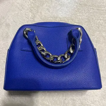 PAGEBOY 페이지 보이 체인 미니 보스턴 백