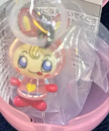 나루미야 캐릭터즈 메지루시 액세서리 베리에짱