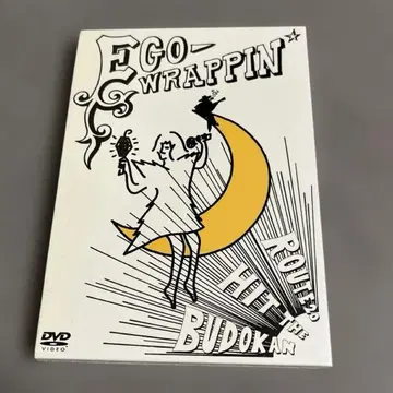 EGO-WRAPPIN' DVD