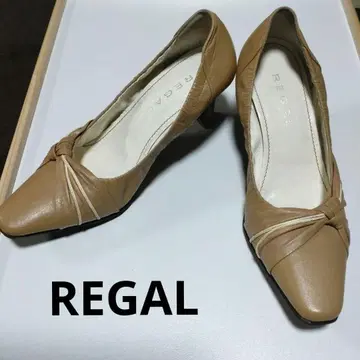 REGAL 펌프스 하이힐 24