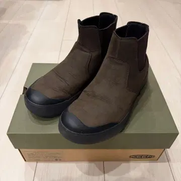 KEEN 첼시 부츠