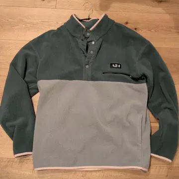 A24/플리스 자켓/L