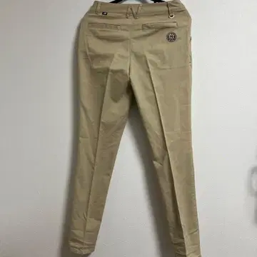 New Balance 골프웨어 베이지