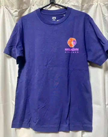 미사용 새상품 HAWAIIAN AIRLINES T셔츠