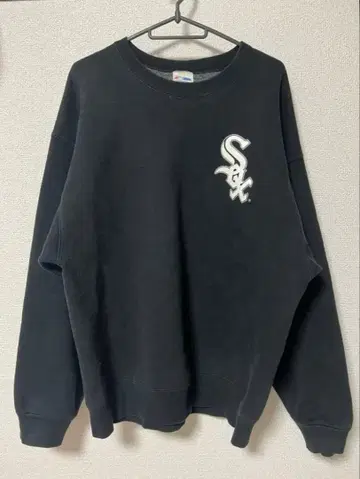 Majestic 블랙 트레이닝복 L 사이즈