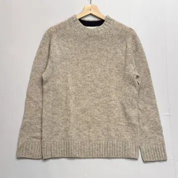 MHL. 울 100% 스웨터 베이지 M 마가렛호웰