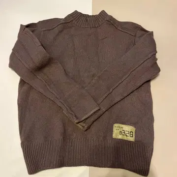 g.star raw 스웨터