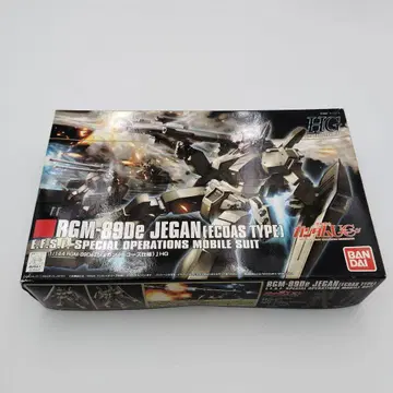 HG RGM-89De 제간 에코즈 사양