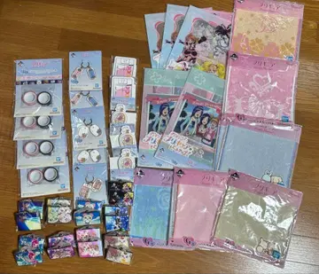 프리큐어 제일복권 묶음 판매