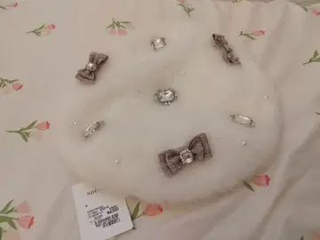 노에미 베레모 양산 미사용 새상품