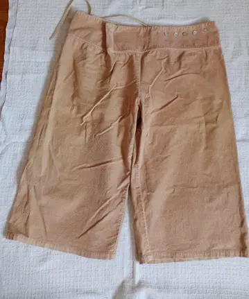 반롬사이 코디 로이 태국 팬츠