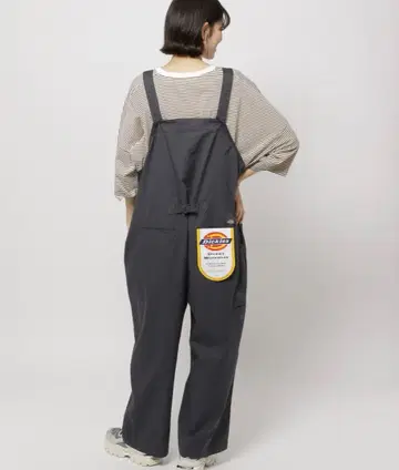 니코앤드 디키즈 별주 TC 루즈 살로펫