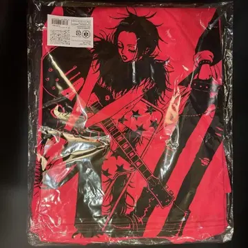 새상품 미사용 야자와 아이전 NANA 티셔츠 익명 배송