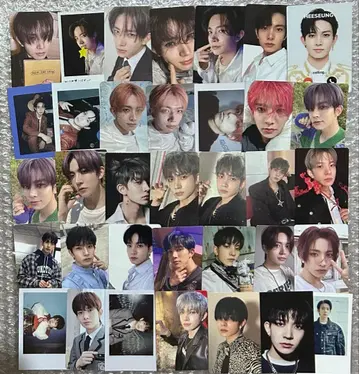 ENHYPEN 히승 트레이딩 카드 묶음 판매