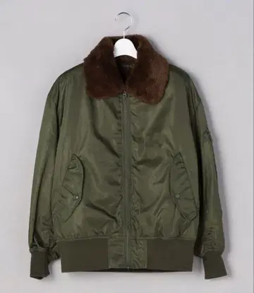 [멀티WAY/2WAY] 베스트 포함 옷깃 보아 MA-1