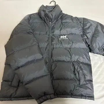 HELly Hansen 다운 자켓 M 사이즈 그레이